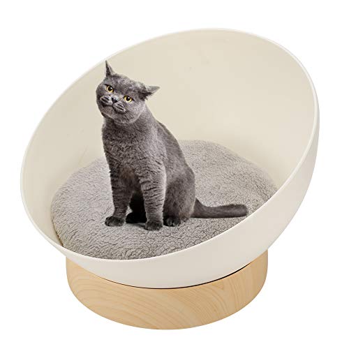 Kunststoff-Katzennest, bequemes Platzsofa für Katzen Kunststoff-Katzennest, bequemes Platzsofa für Katzen von Febuliy