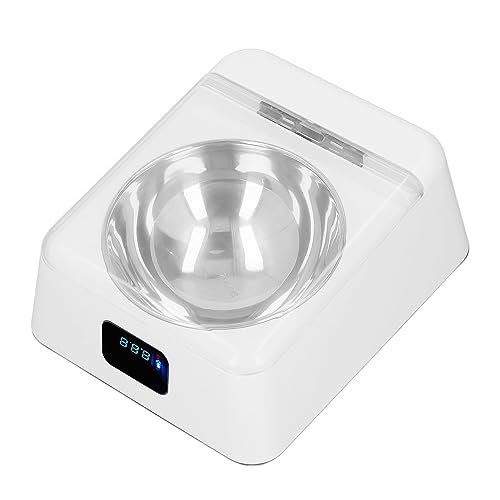 Pet Smart Feeder Infrarot-Napf mit automatischer Öffnung, wiederaufladbar, für kleine und mittelgroße Haustiere, 350 ml Pet Smart Feeder Infrarot-Napf mit automatischer Öffnung, wiederaufladbar, für kleine und mittelgroße Haustiere, 350 ml von Febuliy