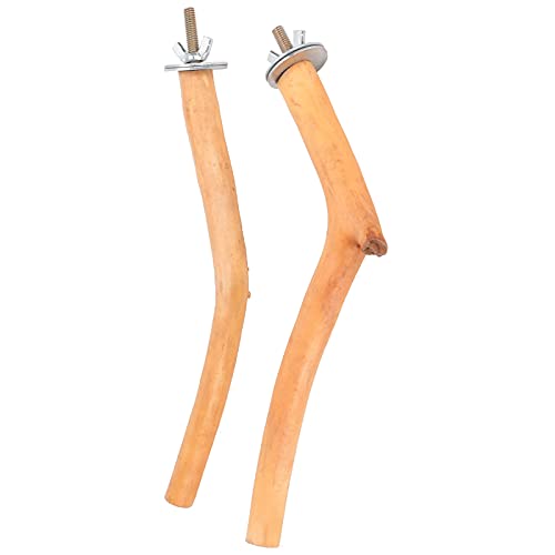 错误 natürliches Holz, Papageien-Molaren, stehender Stock, Vogel-Schleifklaue für Käfigzubehör 错误 natürliches Holz, Papageien-Molaren, stehender Stock, Vogel-Schleifklaue für Käfigzubehör von Febuliy