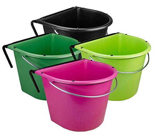 Feed Trough 15 Liter + Hanging + Handle Feile von Feed