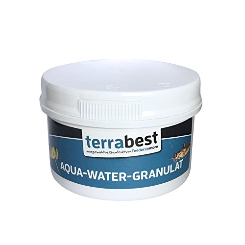 Feeders & more Aqua - Water Gel Granulat Watergelgranulat Wassergel 250ml von Feeders & more
