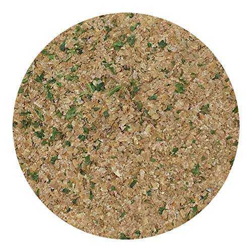 Feeders & more Heuschrecken & Heimchen Futter Insektenfutter Heimchenfutter, Heuschreckenfutter 500ml von Feeders & more