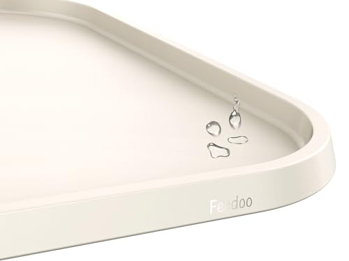 Feedoo Futternapfmatte für Haustiere, verwindungsresistent, erhöhter Rand, wasserdichte Silikon-Platzierung für Futternäpfe, rutschfeste Unterseite, schützt den Boden, BPA-frei und spülmaschinenfest Feedoo Futternapfmatte für Haustiere, verwindungsresistent, erhöhter Rand, wasserdichte Silikon-Platzierung für Futternäpfe, rutschfeste Unterseite, schützt den Boden, BPA-frei und spülmaschinenfest von Feedoo