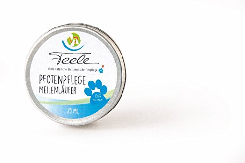 Feele Pfotenpflege Meilenläufer 25ml Feele Pfotenpflege Meilenläufer 25ml von Feele