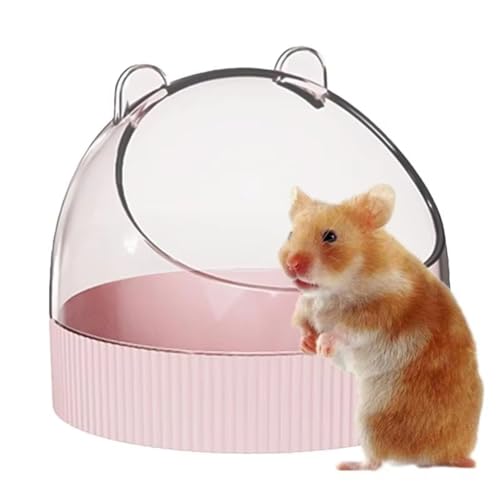 Feeuid Futterspender für Katzenfutter Aus Acryl, Rutschfester Futternapf für Haustiere, Futternapf für Katzen Aus Acryl, Wassernapf für Katzen und Welpen von Feeuid