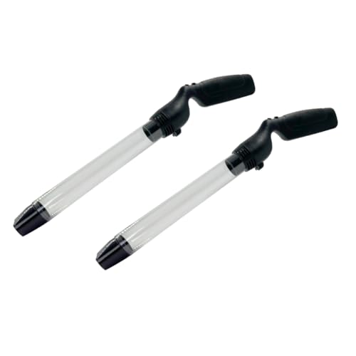 Fegtrtyoa 2er-Pack Bug Vacuum Catcher Kleiner Insektenfänger mit LED-Licht Bug Sucker für Haus- und Garteninsektenfänger Fegtrtyoa 2er-Pack Bug Vacuum Catcher Kleiner Insektenfänger mit LED-Licht Bug Sucker für Haus- und Garteninsektenfänger von Fegtrtyoa