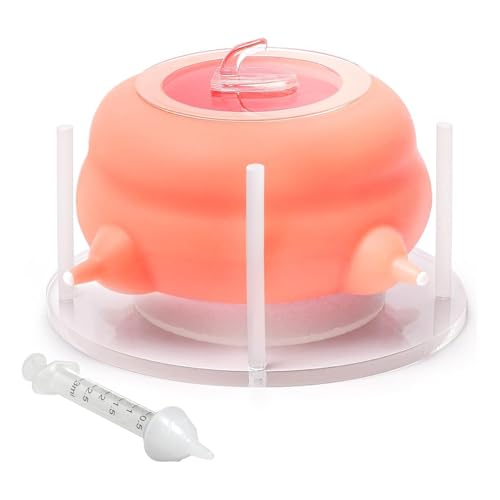 Fegtrtyoa Haustierfutterflasche Welpen-Nursing-Station Welpenfütterer für Mehrere Welpen Welpen für Alle Rassen Von Welpen, Kätzchen von Fegtrtyoa
