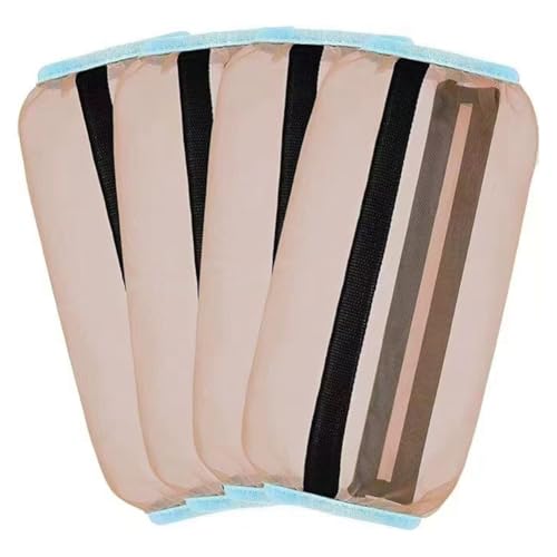 Fegtrtyoa Leggings Pferdeleggings Reitsportbedarf Pferdeleggings Anti-Mücken-Schutzausrüstung Hufschutz HorseLeggings C von Fegtrtyoa