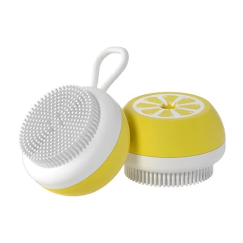 Fegtrtyoa Pet Dusche Bürste für Hunde Pflege Massage Werkzeug, Tragbar und Leichtgewichtig B Fegtrtyoa Pet Dusche Bürste für Hunde Pflege Massage Werkzeug, Tragbar und Leichtgewichtig B von Fegtrtyoa