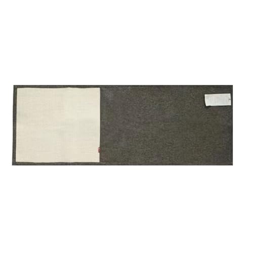 FeiYeup Kratzmatte für den Innenbereich, Sisalmatte zum Schärfen von Nägeln, Schaber, Kätzchen, Katzenspielzeug, Stuhl, Tisch, Sofa, Möbelschutz FeiYeup Kratzmatte für den Innenbereich, Sisalmatte zum Schärfen von Nägeln, Schaber, Kätzchen, Katzenspielzeug, Stuhl, Tisch, Sofa, Möbelschutz von FeiYeup