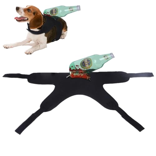 Feizikaw Hundepullover Rückenlänge 50 cm Haustier-Halloween-Kostüm für Hunde Katzen, süßes Tier-Anzieh-Party-Kleid mit komfortablem Design (23x20x8cm) von Feizikaw
