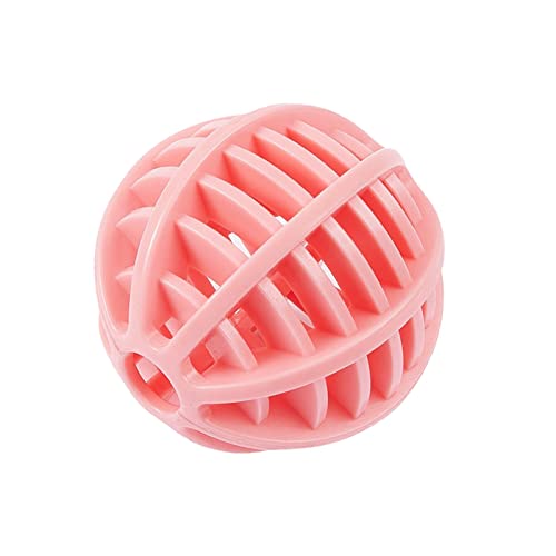 Feizikaw Kauspielzeug Hund Unzerstörbar Pet Toys Hundehüpfball TPR Teeth Leakage Hundespielzeug (A, One Size) von Feizikaw