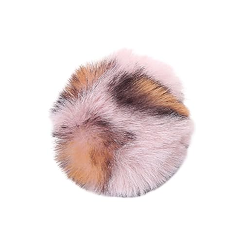 Feizikaw Welpen Kauspielzeug Katze Weicher Leopardendruck Für Katzen Haustier Für Den Innenbereich (5cm) von Feizikaw