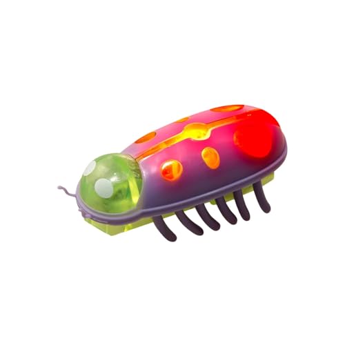 Kauspielzeug Celery Haustierspielzeug, interaktives Katzenspielzeug, Mini-Haustierspielzeug, batteriebetrieben, Katzenspielzeug, süßes Mini-Katzenspielzeug, lustiges interaktives (C, One Size) von Feizikaw