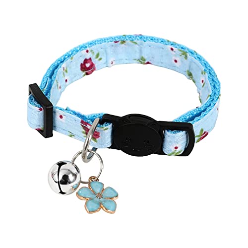 Welpen Halsband Fragmentiertes -Katzenhalsband Frisches kleines fragmentiertes -Katzenhalsband (B, 4x14x2cm) von Feizikaw