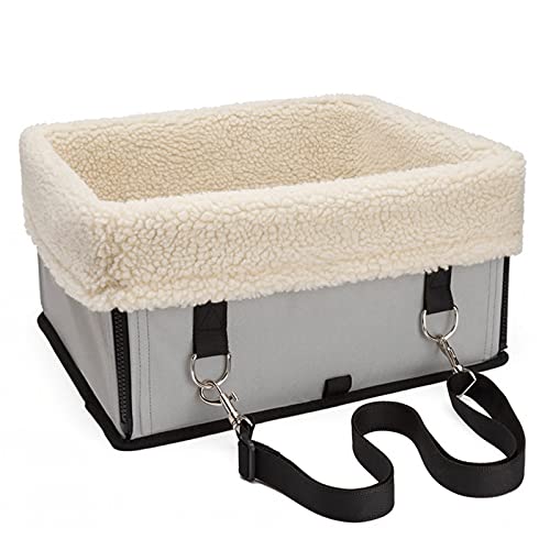 Felenny Pet Auto Sitz Faltbare Hund Auto Sicherheit Sitz Tragbare Auto Tasche Auto Pet Träger für Kleine Und Mittlere Haustiere von Felenny