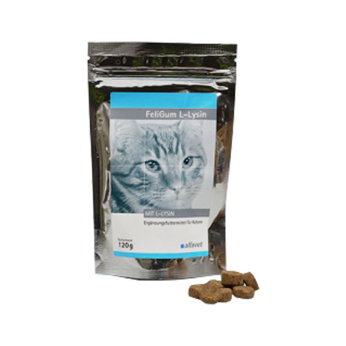 FeliGum L-Lysin - 120 g FeliGum L-Lysin - 120 g von FeliGum