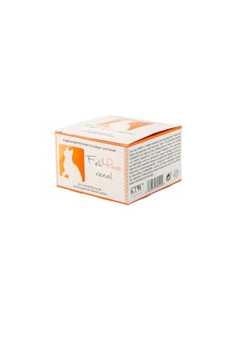 FeliMove Solopack | renal (1 x 50 g) - Ergänzungsfuttermittel für Katzen zur Unterstützung der Nierenfunktion von FeliMove
