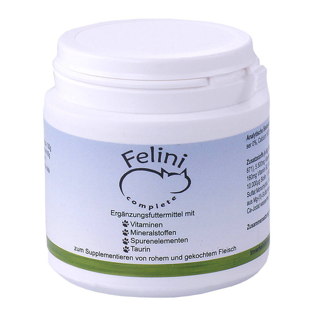 Felini Complete - 250 g von Felini