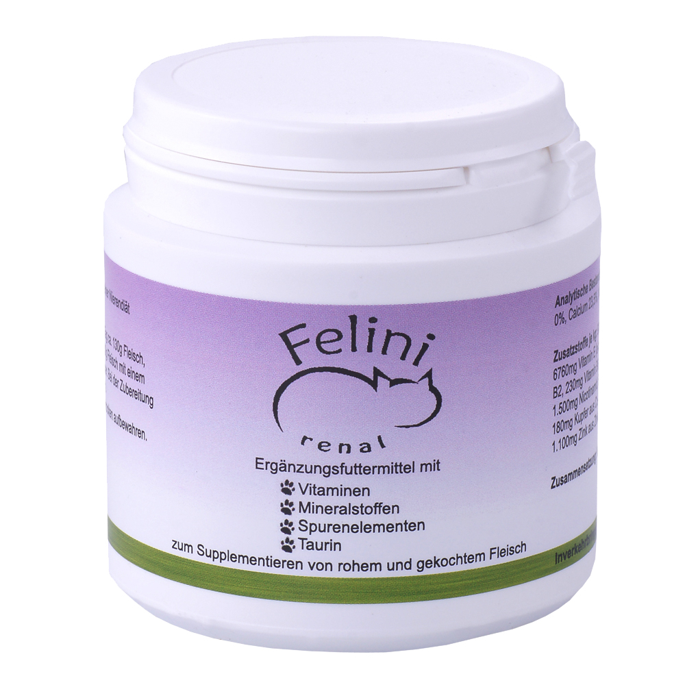 Felini Renal - 125 g von Felini