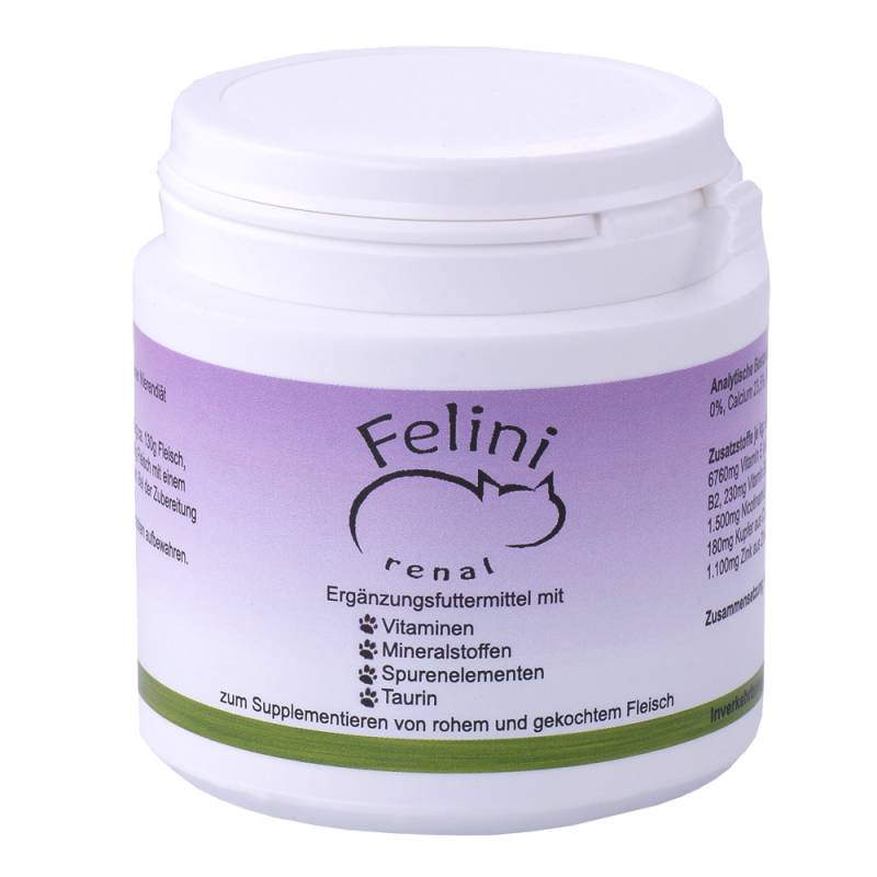 Felini Renal - 125 g von Felini