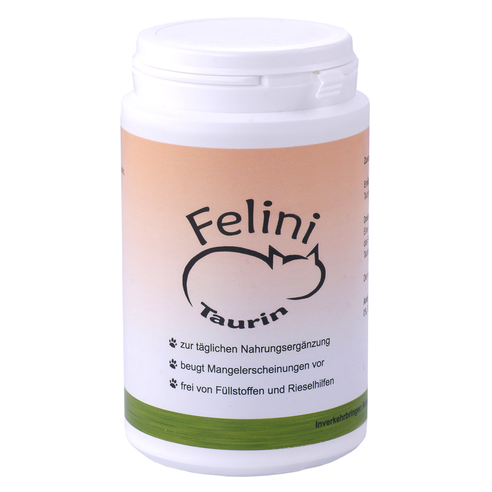 Felini Taurin - 100 g von Felini