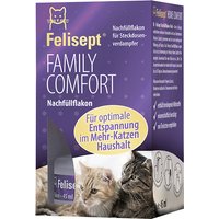 Felisept Family Comfort - Nachfüllflakon 45 ml (OHNE Verdampfer!) von Felisept