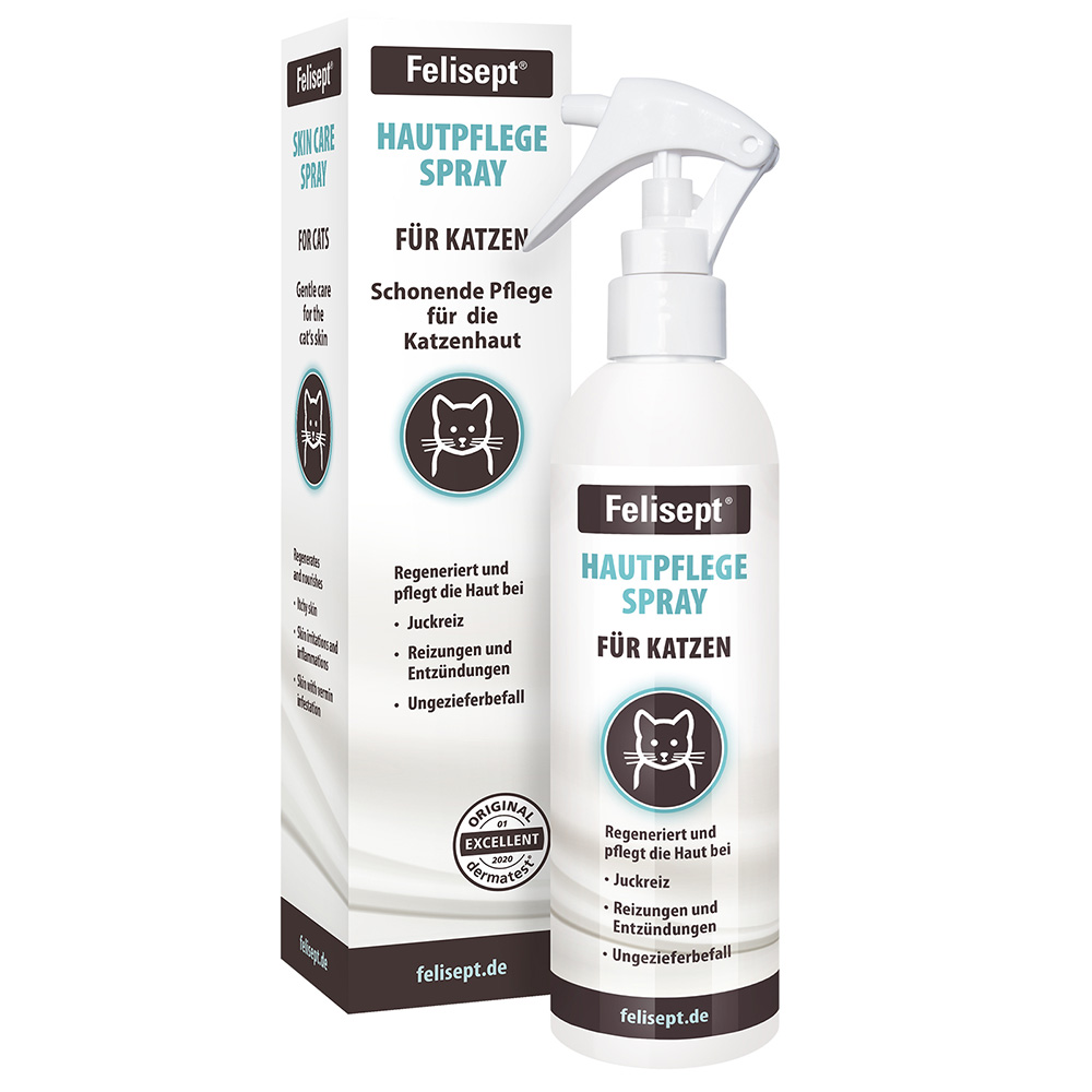 Felisept Hautpflege-Spray - 250 ml von Felisept