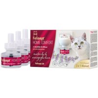 Felisept Home Comfort Nachfüllflakon für Katzen 3x45 ml von Felisept