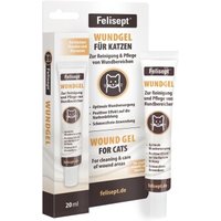 Felisept Wundgel 20ml von Felisept