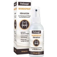 Felisept Wundspray für Katzen Felisept Wundspray für Katzen von Felisept