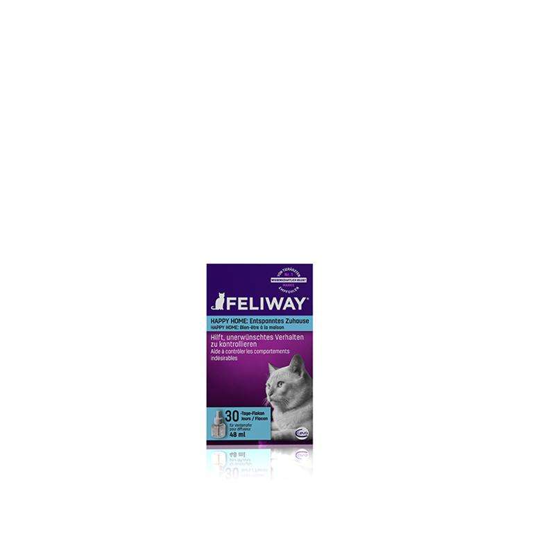 Feliway Classic Nachfüllflakon 48 ml von Feliway