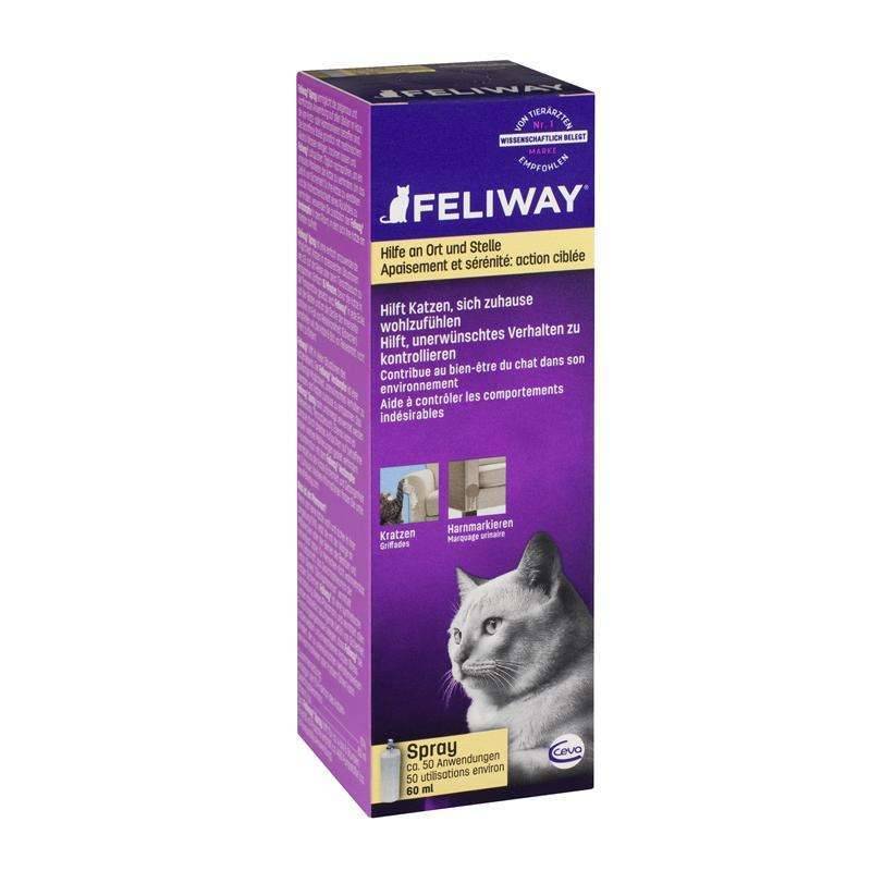 Feliway Classic Transportspray 60 ml Feliway Classic Transportspray 60 ml von Feliway