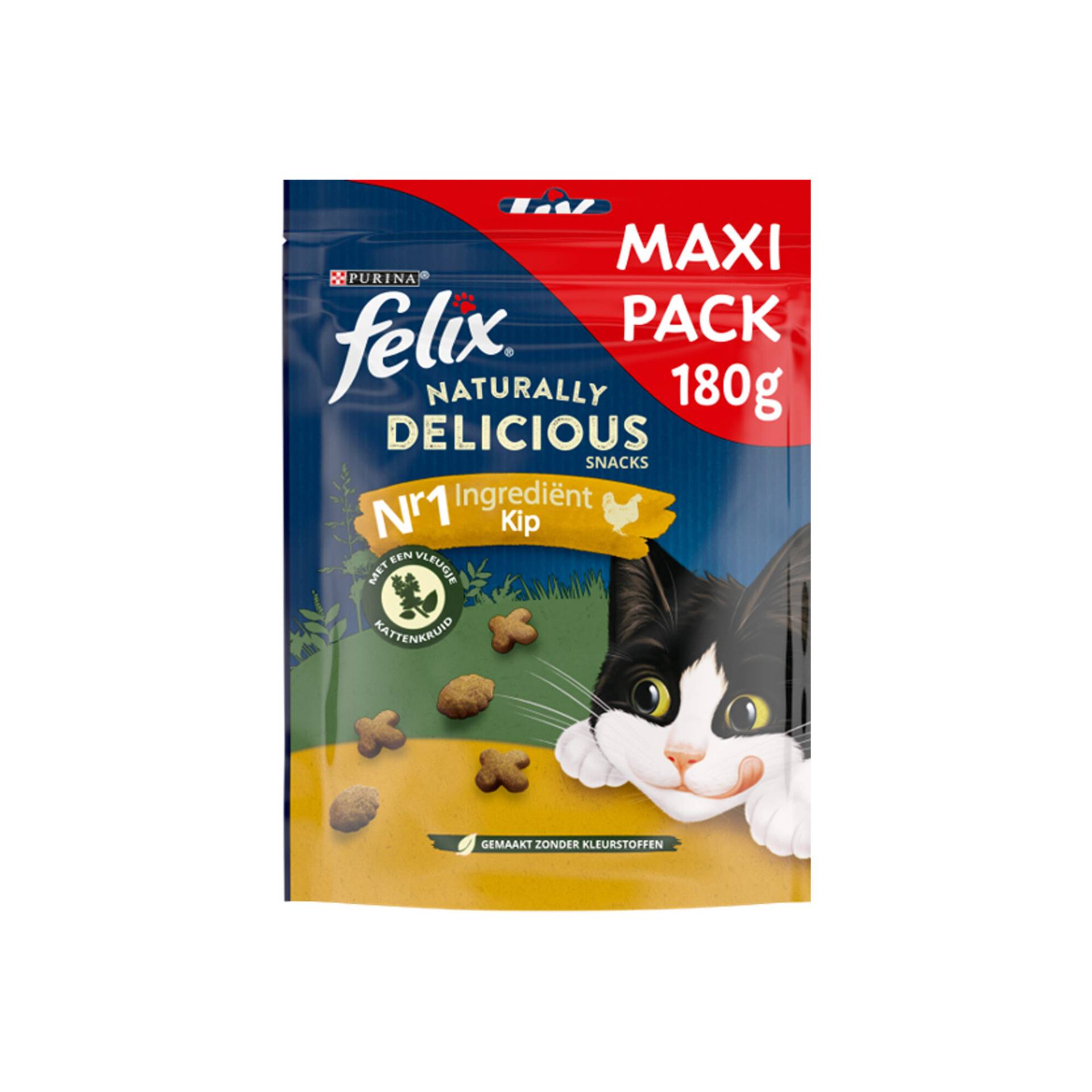 FELIX Naturally Delicious mit Huhn FELIX Naturally Delicious mit Huhn von Felix