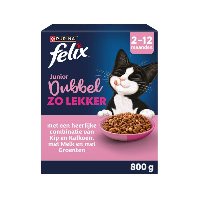 Felix Doppelt So Lecker - Junior - 800 g von Felix