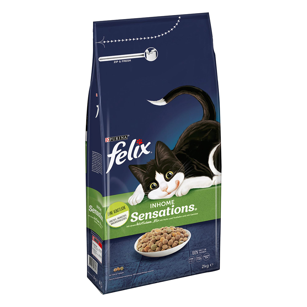 Felix Inhome Sensations - 2 kg von Felix