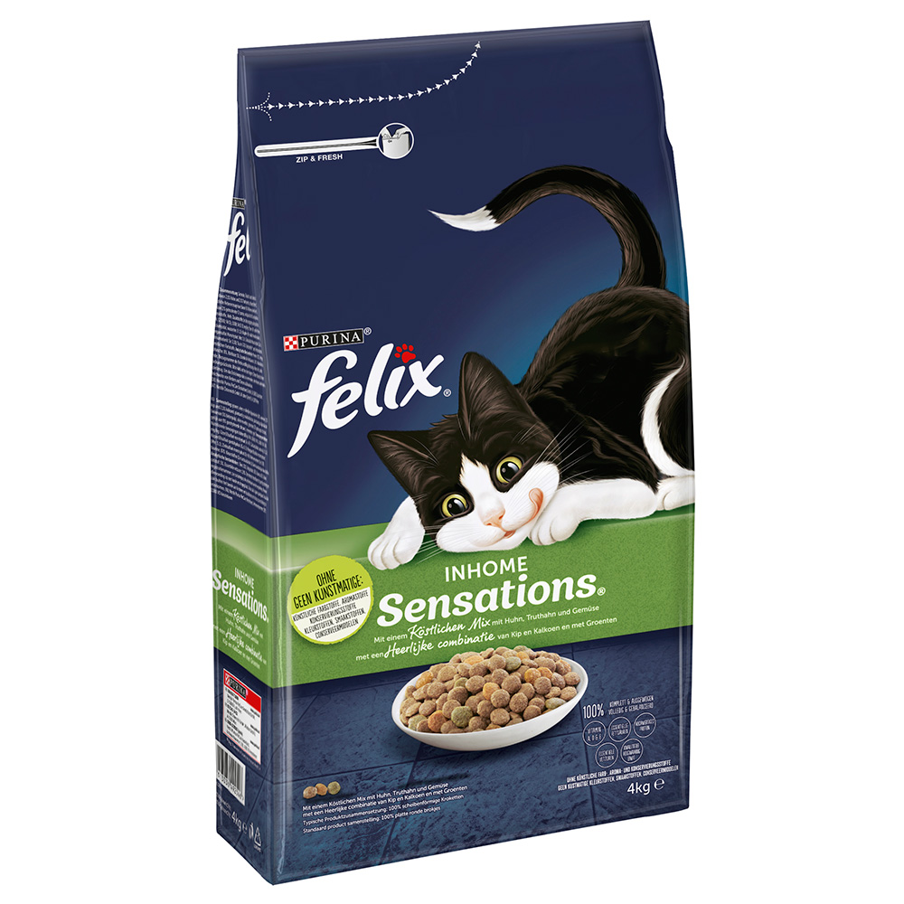 Felix Inhome Sensations - 4 kg von Felix