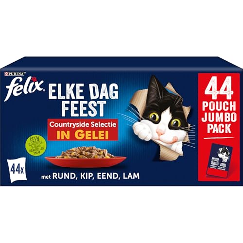 Felix Jeden Tag Party Countryside 44x85g von Felix