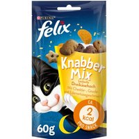Felix KnabberMix 8x60g Dreikäsehoch von Felix