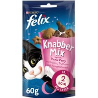 Felix KnabberMix 8x60g Felix KnabberMix 8x60g von Felix