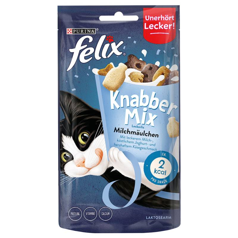 Felix KnabberMix - Milchmäulchen (60 g) von Felix
