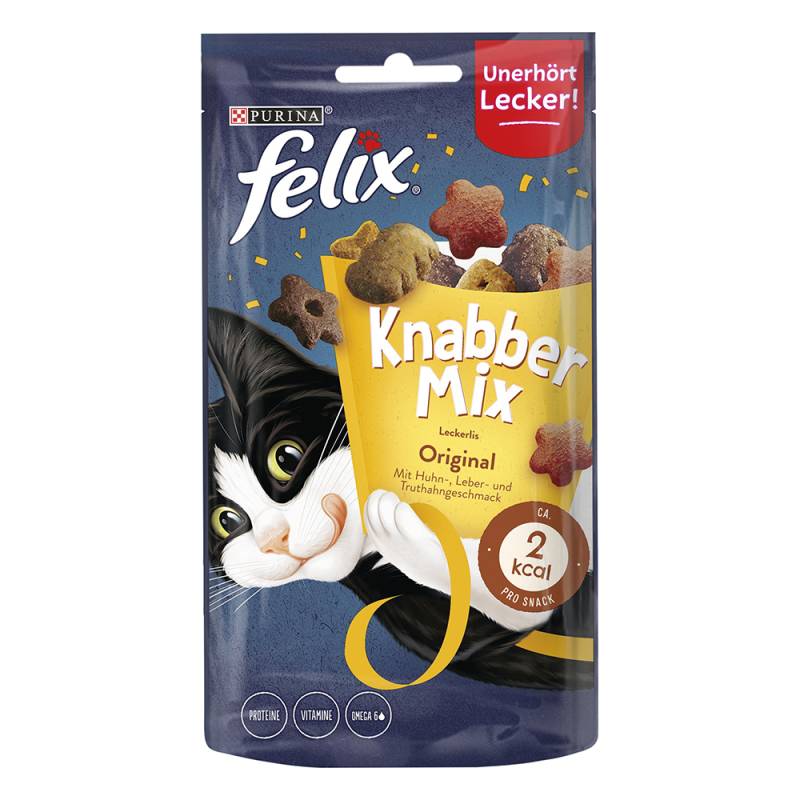 Felix KnabberMix - Original (60 g) von Felix