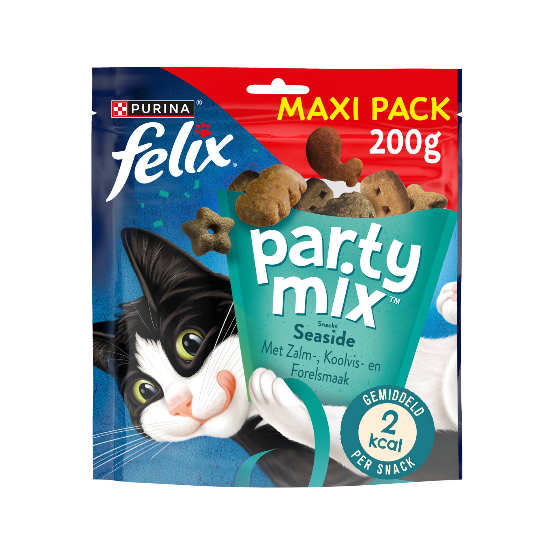 Felix Party Mix - Original & Seaside - 32 x 60 g von Felix