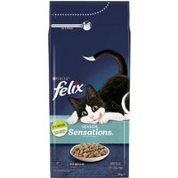 Felix Seaside Sensations mit Lachs - 2 kg von Felix