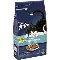 Felix Seaside Sensations mit Lachs - 4 kg von Felix