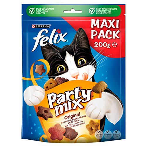 Felix Snack Party Mix Original 200 gr Felix Snack Party Mix Original 200 gr von Felix