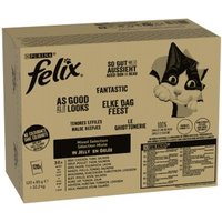 Felix So gut wie es aussieht in Gelee 120x85 g Gemischte Vielfalt 1 Felix So gut wie es aussieht in Gelee 120x85 g Gemischte Vielfalt 1 von Felix