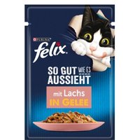 Felix So gut wie es aussieht Lachs 26x85 g von Felix