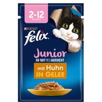 Felix So gut wie es aussieht Junior 104x85 g von Felix