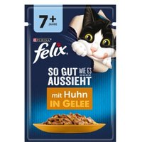 Felix So gut wie es aussieht Senior 104x85 g von Felix